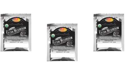 Monterey Mushrooms Nutraceuticals Powder Sample for Free