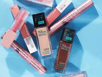  45,000 Free Full-Sized Maybelline Products