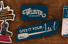 Stickers from Weaver Equine for Free