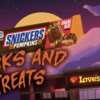 Taste the Season! FREE Snickers Pumpkin Share Size!