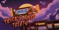 Taste the Season! FREE Snickers Pumpkin Share Size!
