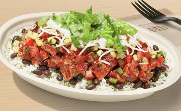 Show Your Jersey, Grab a FREE Chipotle Entree!