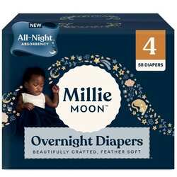 Millie Moon Diapers sample