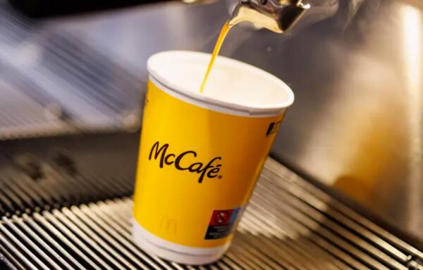 Coffee for Free Teachers at McDonald's Every Tuesday