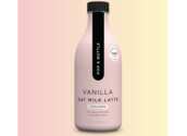 Try Pop & Bottle’s Vanilla Collagen Latte Free After Cash Back
