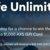 4,001 Reasons to Enter! Spectrum Life Unlimited Sweepstakes Is Here!