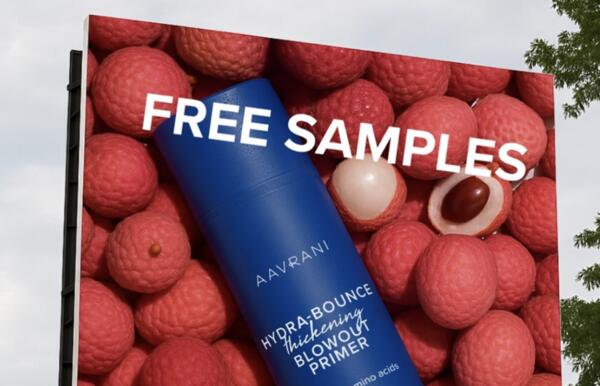 Only for a Limited Time – Free AAVRANI Hydra-Bounce Primer Sample