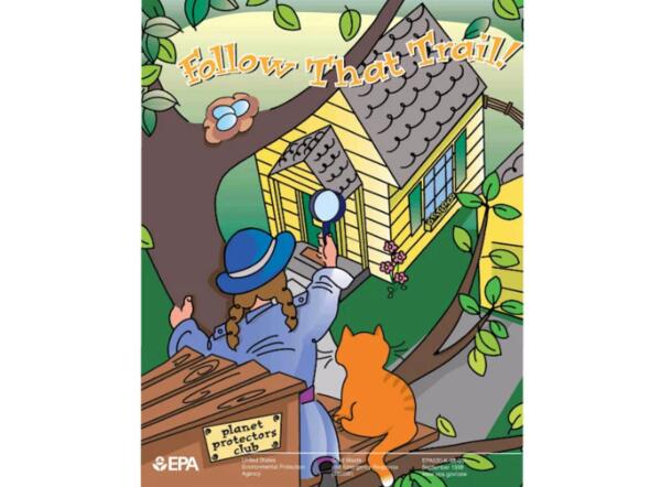 EPA Activity Books for Free