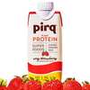 Free 4- Pack Plant Protein Shake by Pirq For Free