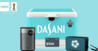 Play Now: Dasani x FIFA Instant Win Prizes!