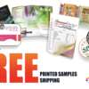 Try Before You Print – Free Samples from 55 Printing!