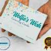 Wolfie's Wish Pet Loss Grieving Cards for Free