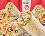 Score a FREE Zaxby’s Wrap — Limited Time!