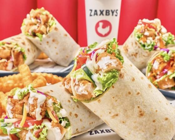 Score a FREE Zaxby’s Wrap — Limited Time!