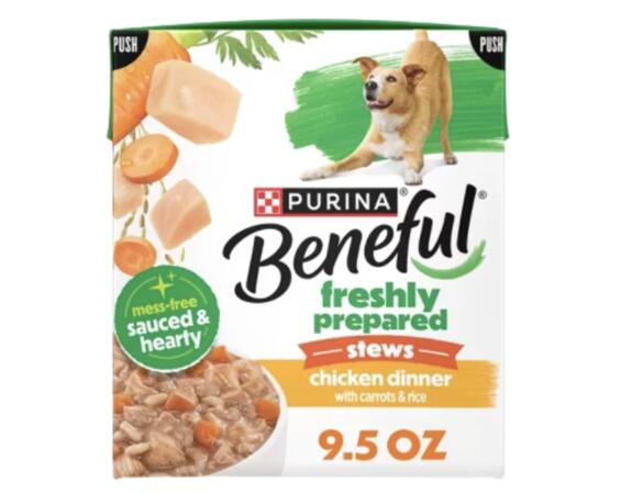 FREE Beneful Freshly Prepared Dog Food — Classics or Stews