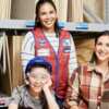 Gear Up for Fun: Free Kids’ Construction Hat & Badge at Lowe’s!