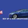 Crunch Rev Up & Ride Sweepstakes