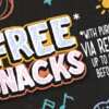 Save on Snacks! Get Up to $12.99 Back with Rebate!