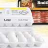 March 25 Special: FREE Dozen Eggs with Smithfield Bacon Purchase