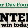 Sow the Seeds of Sustainability: Win a Free Tree on Arbor Day!