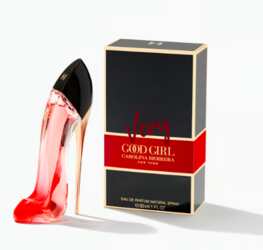 Try Carolina Herrera's Very Good Girl For Free!