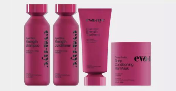 Experience Eva NYC Haircare – FREE Shampoo & Conditioner Samples!