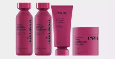 Experience Eva NYC Haircare – FREE Shampoo & Conditioner Samples!