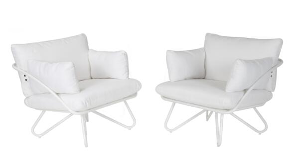 Stylish & FREE? Test Novogratz Outdoor Furniture with Butterly USA!