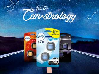 Febreze CARstrology Giveaway