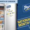 10 Winners Will Feast FREE on Perdue Chicken for a Year!