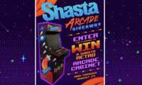 Enter to Win Big in the Shasta Arcade Giveaway!