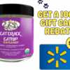 Pamper Your Kitty with FREE Organic Catnip from Walmart – Rebate Offer!