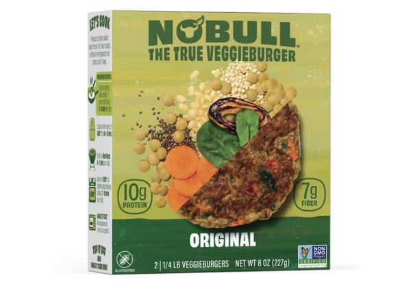 Burger Delight, Veggie Style: Score FREE NoBull Veggie Burgers!