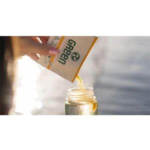 Grab your Free Green Hydration Drink
