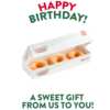 Claim Your Free Krispy Kreme Donuts for Your Birthday