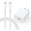 Free 10ft Lighting to USB Charger for Apple Products