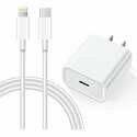 Free 10ft Lighting to USB Charger for Apple Products
