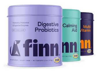 Pet Finn Wellness Pet Products for Free