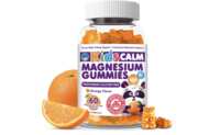 Boost Kids’ Health for Free — Dr. Moritz Magnesium Gummies for Amazon Business Members
