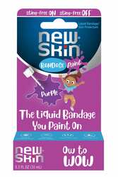 Earn a Free New Skin Kids Liquid Bandage Paint sample 