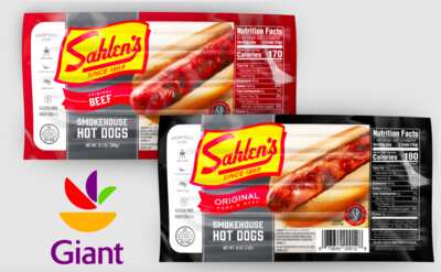Hurry up and get your FREE Pack of Sahlen's Hot Dogs After Rebate!