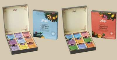 Try Yogi Tea FREE – Limited Time Offer
