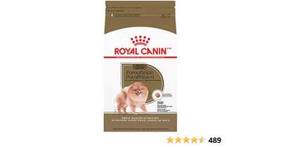 Get Your FREE Royal Canin Pomeranian Dry Dog