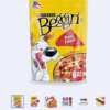 Friskies Lil' Griller or Beggin' Pizza treats are free with mypurina app.