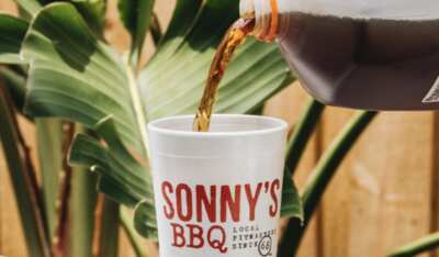 FREE Tea at Sonny’s Every Tuesday – With Any Purchase!