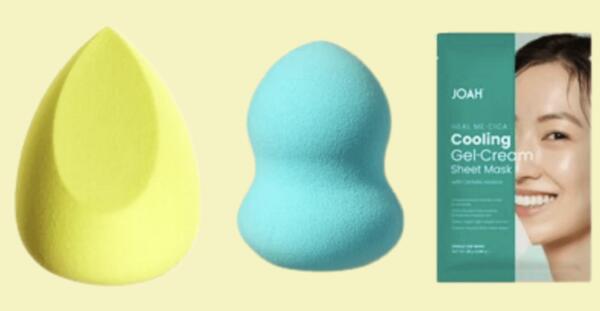 Fresh Face, Free Tools – Joah Freebie at CVS!