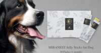 Happy & Healthy Pup – Try MIRANEST Jelly Sticks FREE for a Month