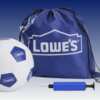 Game On! Free Soccer Ball for Kids at Lowe’s – One Day Only