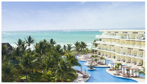 Trip to Azul Beach Riviera Cancun Sweepstakes