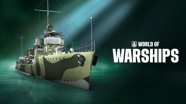 Tachibana Lima Pack for FREE – World of Warships Offer